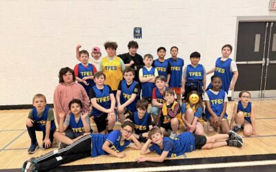 Teamwork, Energy, and Fun: Terry Fox Smashball Team Shines at the 2nd Annual Jamboree