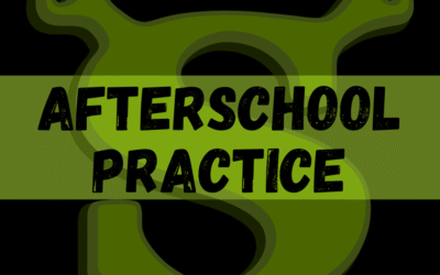 Afterschool Musical Practice