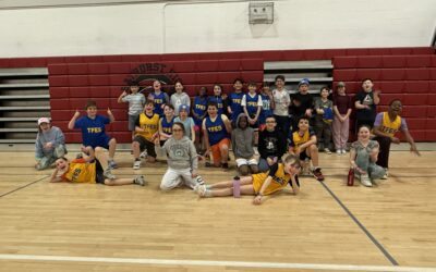 Terry Fox Teams Shine at Annual BHS Basketball Jamboree