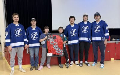 Skate with the Lightning Program: Year-End Wrap-Up